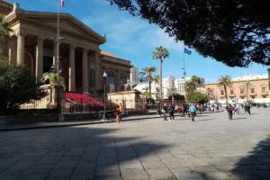 Ariston Petit Hotel, Палермо