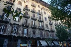 Hotel «Ambasciatori», Палермо