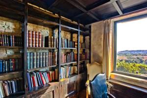 Отель «Castello Di Monterone», Перуджа