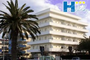 Hotel «Holiday», Пескара