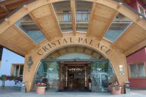 Cristal Palace Hotel, Мадонна-ди-Кампильо