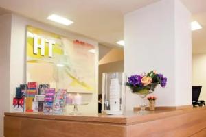 Hotel «Touring», Пиза