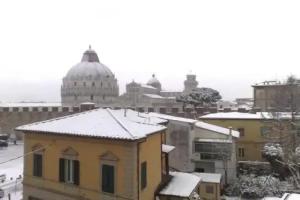 Hotel «Roma», Пиза