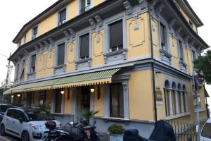 Hotel «Belvedere», Портовенере