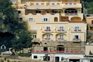 Hotel «Posa Posa», Позитано