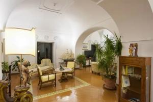 Отель «Albergo Miramare Positano», Позитано