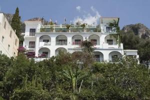 Hotel «Villa Bellavista», Праяно