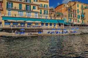 Hotel «Italia e Lido Rapallo», Рапалло