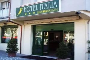 Hotel «Italia», Равенна