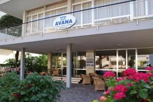 Hotel «Avana», Lido DI Savio