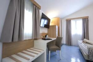 Baia del Godano Resort & Spa, Капо-Ватикано