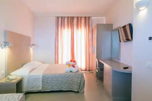 Hotel «Villaggio Cala Di Volpe», Капо-Ватикано