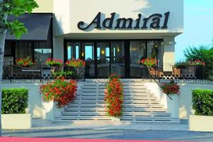 Hotel «Admiral», Риччионе