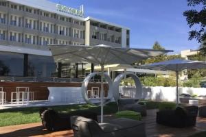 Oxygen Lifestyle Hotel, Римини