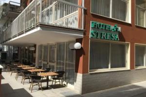Hotel «Stresa», Римини