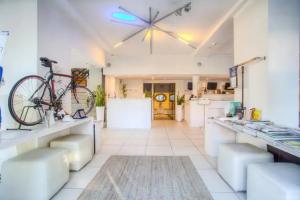 Ferretti Beach Hotel, Римини