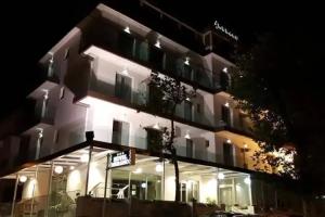 Hotel «Vistamare», Римини