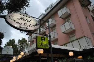 Hotel «Vienna Ostenda e Ristorante il Danubio», Римини