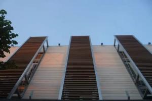 Hotel «Alcazar», Римини