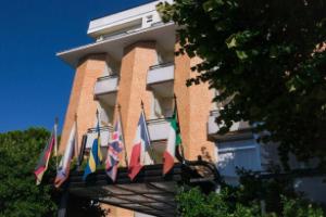 Hotel «Apis», Римини