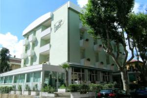 Hotel «Bamby», Римини