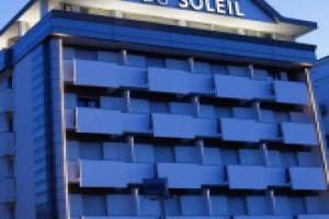 Hotel «Du Soleil», Римини