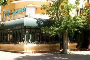 Hotel «Dei Platani», Римини