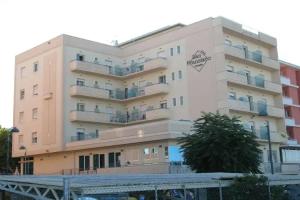 Hotel «San Francisco Spiaggia», Римини