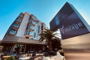 Lake Front Hotel Mirage, Рива дель Гарда