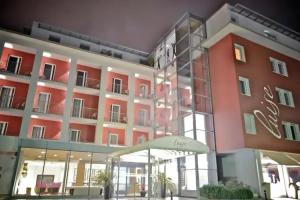 Hotel «Luise», Рива дель Гарда