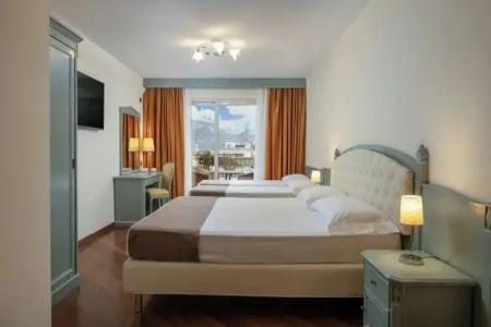 Savoy Palace - TonelliHotels - 125