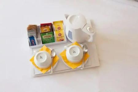 Savoy Palace - TonelliHotels - 99