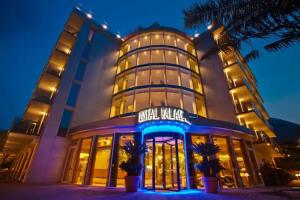 Hotel «Kristal Palace - TonelliHotels»