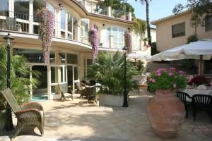 Hotel «Atlantico», Кастильончелло