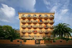 Hotel «Marconi», Сан-Бенедетто-дель-Тронто