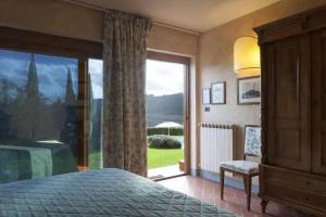 Отель «Relais Poggio Borgoni», Сан-Кашано-ин-Валь-ди-Пеза