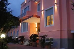 Hotel «Napoleon», Сан-Ремо