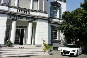 Hotel «Milano», Сан-Ремо