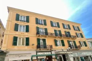 Hotel «Eletto», Сан-Ремо