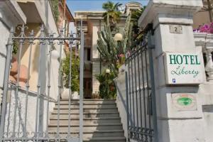 Hotel «Liberty», Сан-Ремо