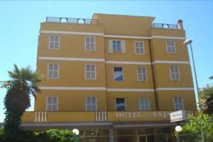 Hotel «Le Najadi», Санта-Маринелла