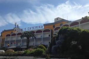 Hotel «Santa Caterina Village Club», Скалея