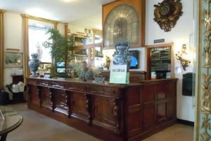 Hotel «Due Mari», Сестри-Леванте