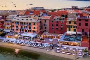 Hotel «Miramare & Spa», Сестри-Леванте