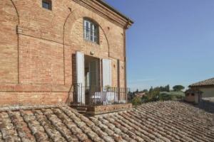 Hotel «Certosa Di Maggiano», Сиена