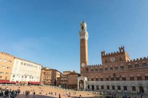 Hotel «Minerva», Сиена