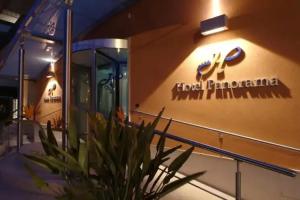 Panorama Hotel, Сиракуза