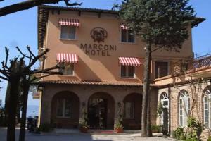 Hotel «Marconi», Сирмионе