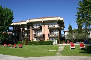 Hotel «Smeraldo», Сирмионе