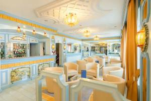 Hotel «Eliseo Park's», Сант-Аньелло